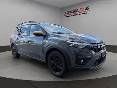 Dacia Jogger HEV 140 Extreme+ — Monospace hybride 7 places, consommation ultramodérée — Thumbnail 8