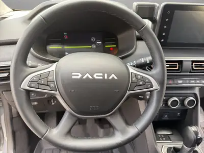 Dacia Jogger HEV 140 Extreme+ — Monospace hybride 7 places, consommation ultramodérée — Thumbnail 11