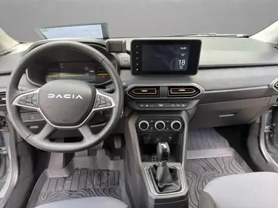 Dacia Jogger HEV 140 Extreme+ — Monospace hybride 7 places, consommation ultramodérée — Thumbnail 14