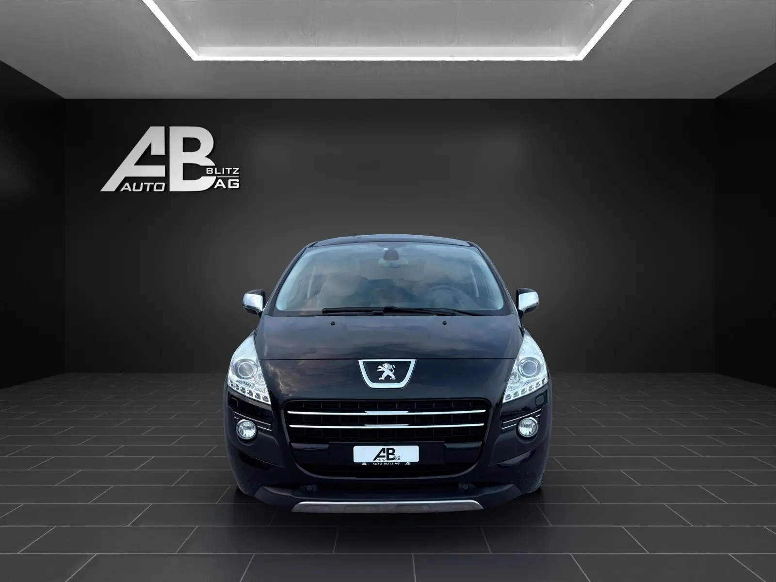 Peugeot 3008 2014 occasion Hunzenschwil — 1