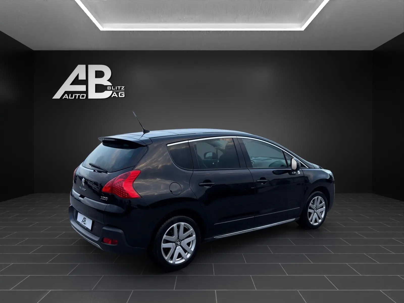 Peugeot 3008 2014 occasion Hunzenschwil — 5