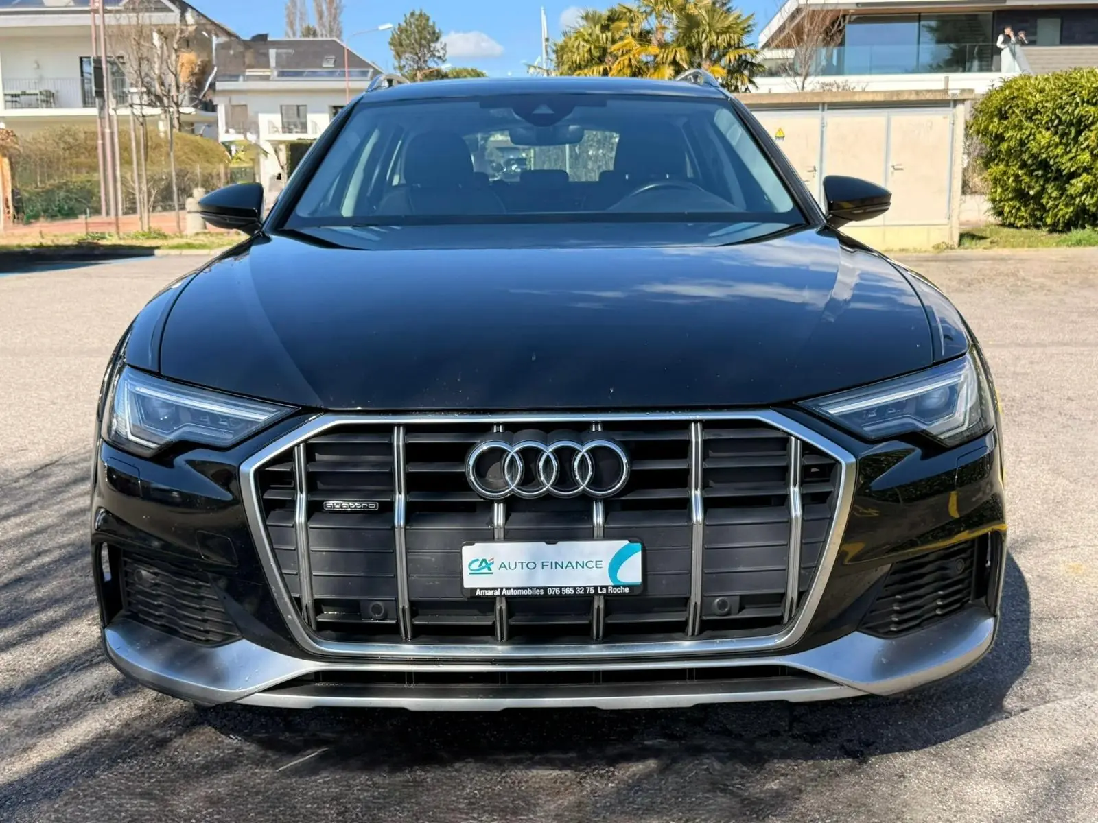 Audi A6 Allroad 2021 occasion St.Sulpice — 2