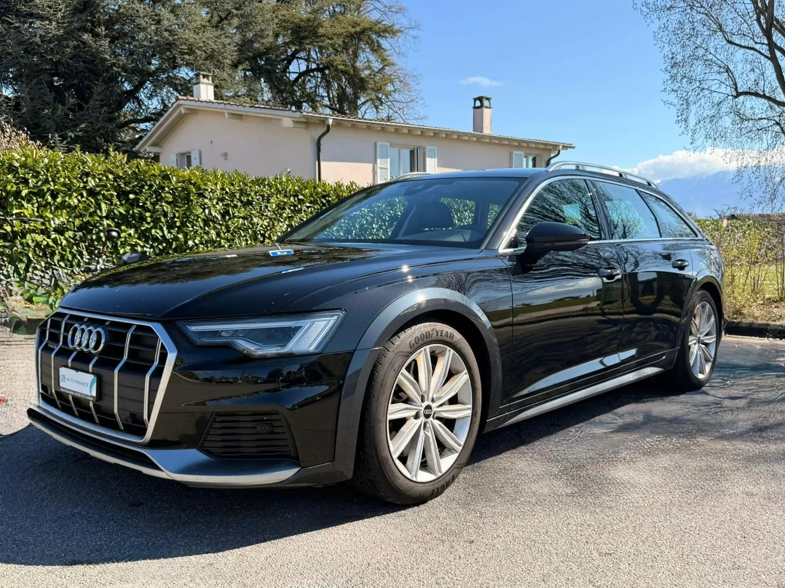 Audi A6 Allroad 2021 occasion St.Sulpice — 3