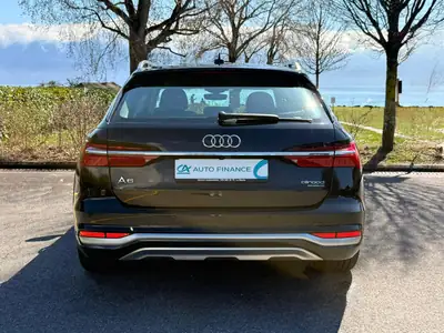 Audi A6 Allroad 55 TDI Quattro — Break haute route performant, 179'000 km, sans sinistre — dettaglio