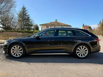 Audi A6 Allroad 55 TDI Quattro — Break haute route performant, 179'000 km, sans sinistre — interni