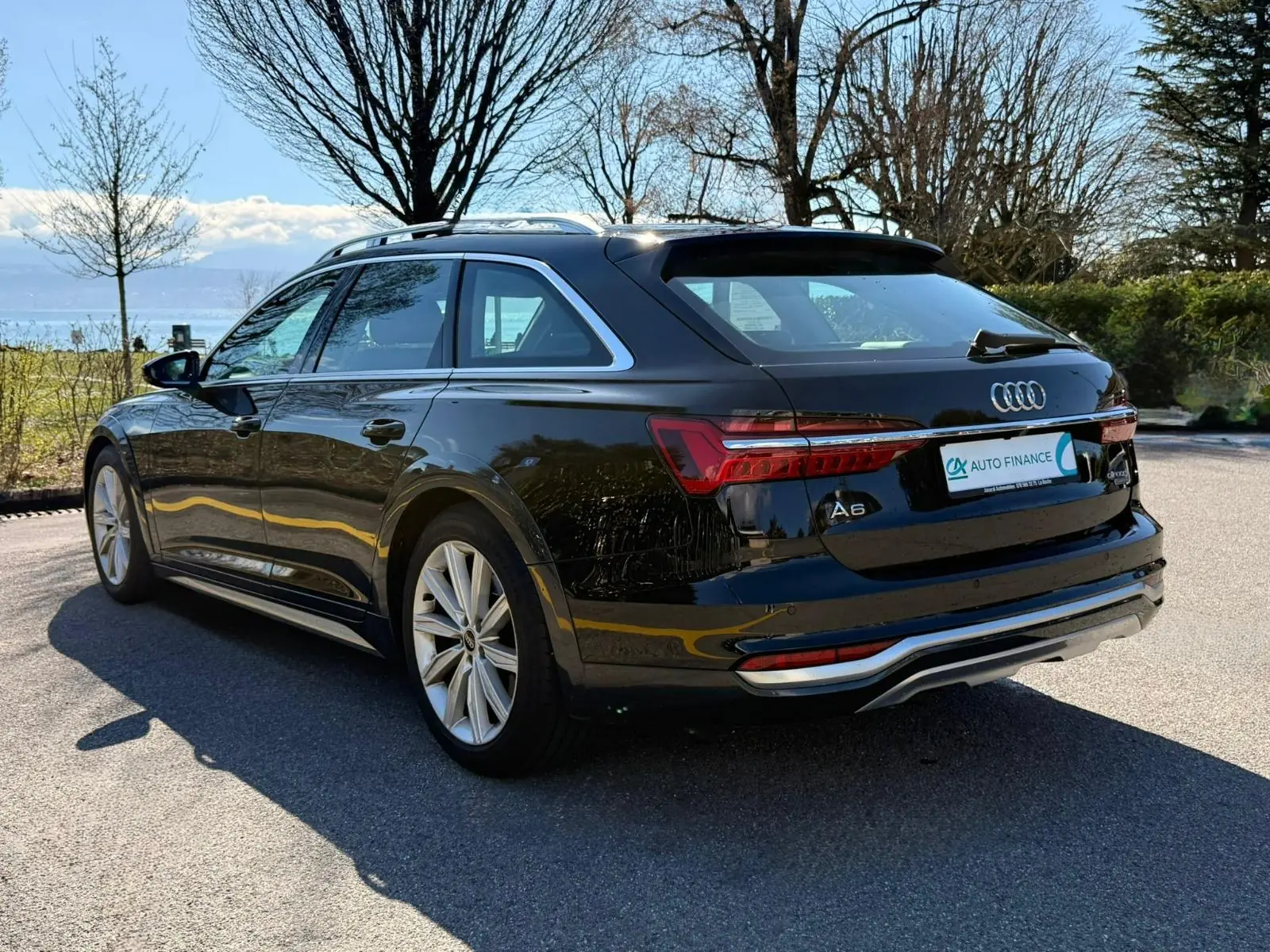 Audi A6 Allroad 2021 occasion St.Sulpice — 5