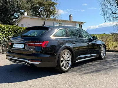 Audi A6 Allroad 55 TDI Quattro — Break haute route performant, 179'000 km, sans sinistre — Miniatura 7