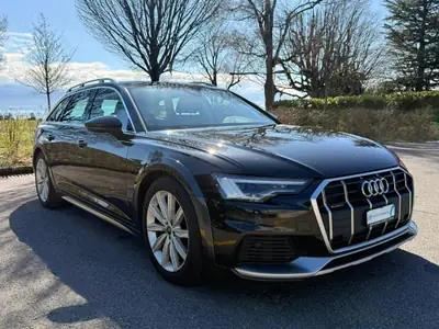 Audi A6 Allroad 55 TDI Quattro — Break haute route performant, 179'000 km, sans sinistre — Miniatura 9