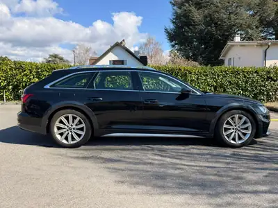 Audi A6 Allroad 55 TDI Quattro — Break haute route performant, 179'000 km, sans sinistre — Miniatura 8