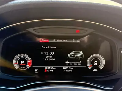 Audi A6 Allroad 55 TDI Quattro — Break haute route performant, 179'000 km, sans sinistre — Miniatura 11