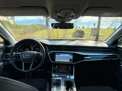 Audi A6 Allroad 55 TDI Quattro — Break haute route performant, 179'000 km, sans sinistre — Miniatura 13
