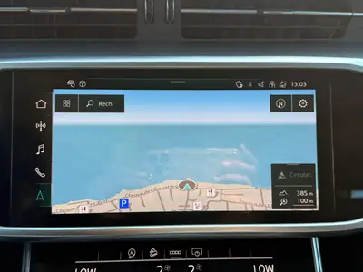 Audi A6 Allroad 55 TDI Quattro — Break haute route performant, 179'000 km, sans sinistre — Miniatura 24