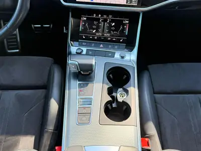 Audi A6 Allroad 55 TDI Quattro — Break haute route performant, 179'000 km, sans sinistre — Miniatura 27