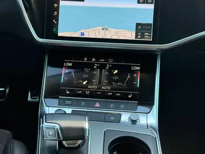 Audi A6 Allroad 55 TDI Quattro — Break haute route performant, 179'000 km, sans sinistre — Miniatura 26