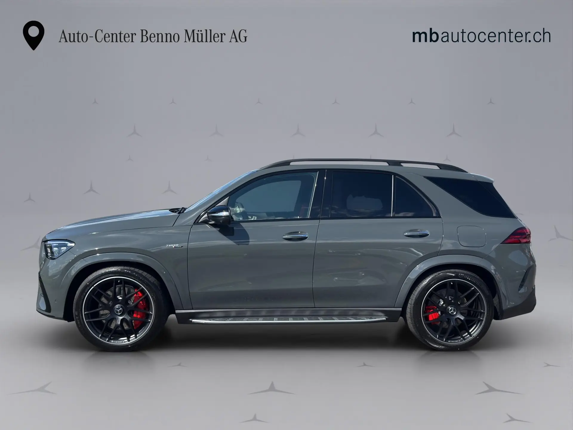 Mercedes-Benz AMG GLE 53 occasion Ibach — 3
