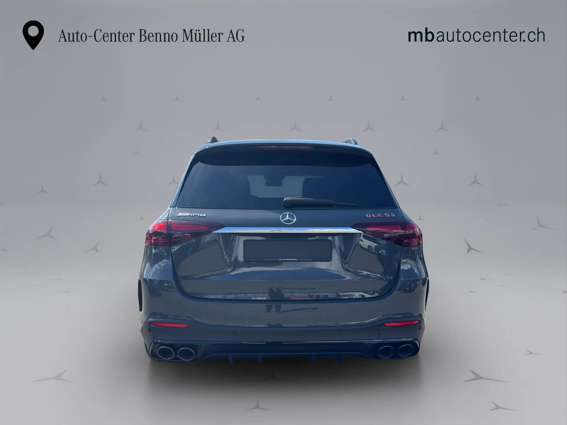 Mercedes-Benz AMG GLE 53 occasion Ibach — 5