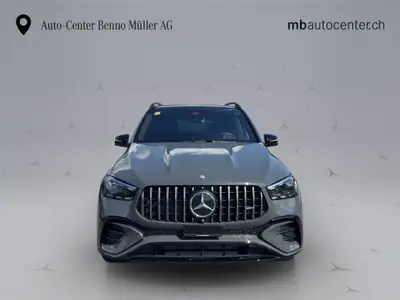Mercedes-Benz GLE 53 AMG Hybrid EQ — SUV haute performance, 544 ch et hybride rechargeable — Miniature 9