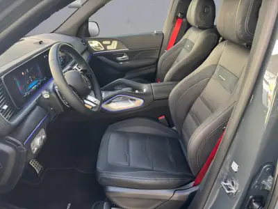 Mercedes-Benz GLE 53 AMG Hybrid EQ — SUV haute performance, 544 ch et hybride rechargeable — Miniature 10