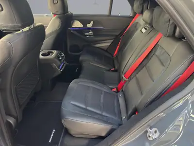 Mercedes-Benz GLE 53 AMG Hybrid EQ — SUV haute performance, 544 ch et hybride rechargeable — Miniature 11