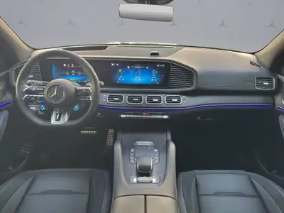 Mercedes-Benz GLE 53 AMG Hybrid EQ — SUV haute performance, 544 ch et hybride rechargeable — Miniature 14