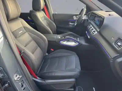 Mercedes-Benz GLE 53 AMG Hybrid EQ — SUV haute performance, 544 ch et hybride rechargeable — Miniature 17