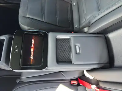 Mercedes-Benz GLE 53 AMG Hybrid EQ — SUV haute performance, 544 ch et hybride rechargeable — Miniature 20