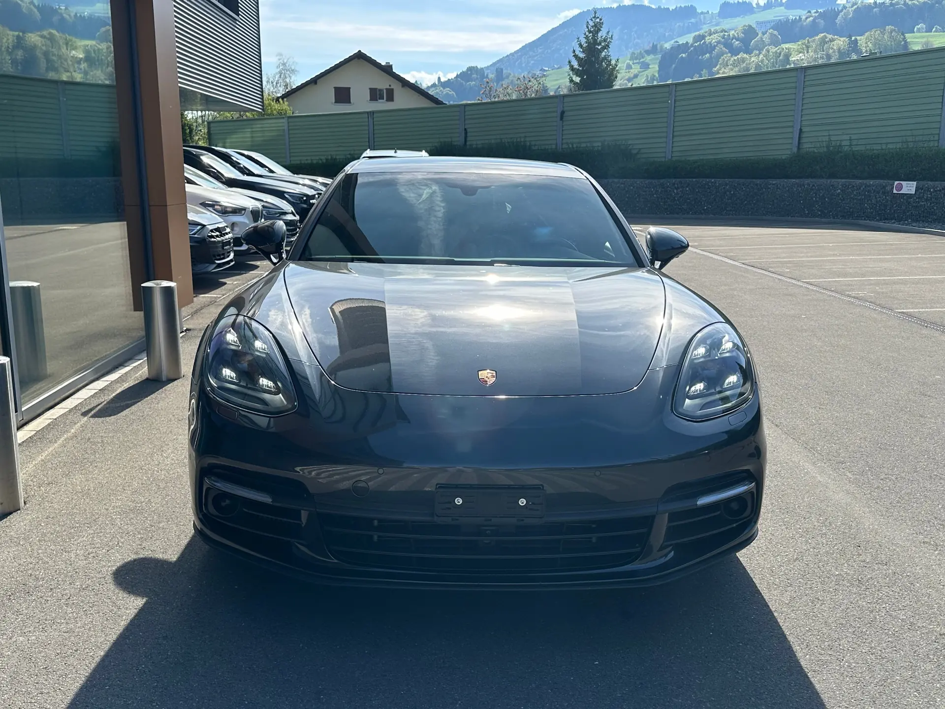 Porsche Panamera 2019 occasion Wollerau — 2
