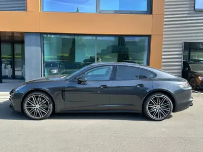Porsche Panamera 2.9 V6 4S — Berline sport allemande, 137'000 km, Approved jusqu'à fin 2027 — detail