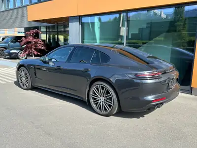 Porsche Panamera 2.9 V6 4S — Berline sport allemande, 137'000 km, Approved jusqu'à fin 2027 — Thumbnail 7