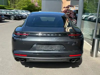 Porsche Panamera 2.9 V6 4S — Berline sport allemande, 137'000 km, Approved jusqu'à fin 2027 — Thumbnail 8