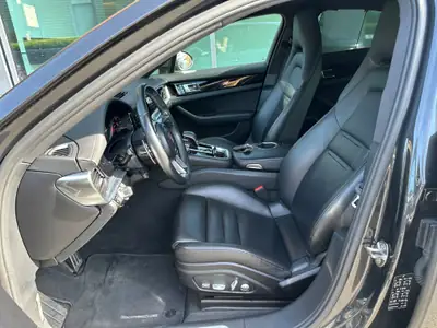 Porsche Panamera 2.9 V6 4S — Berline sport allemande, 137'000 km, Approved jusqu'à fin 2027 — Thumbnail 9