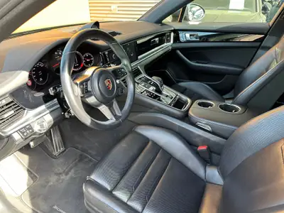 Porsche Panamera 2.9 V6 4S — Berline sport allemande, 137'000 km, Approved jusqu'à fin 2027 — Thumbnail 11
