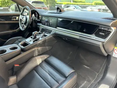 Porsche Panamera 2.9 V6 4S — Berline sport allemande, 137'000 km, Approved jusqu'à fin 2027 — Thumbnail 12