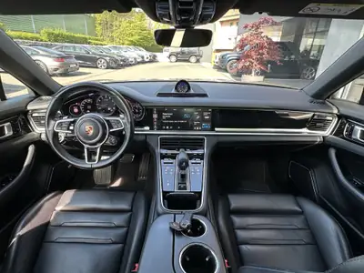 Porsche Panamera 2.9 V6 4S — Berline sport allemande, 137'000 km, Approved jusqu'à fin 2027 — Thumbnail 13