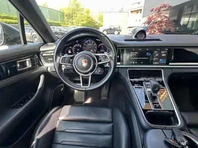 Porsche Panamera 2.9 V6 4S — Berline sport allemande, 137'000 km, Approved jusqu'à fin 2027 — Thumbnail 14