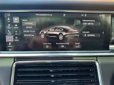 Porsche Panamera 2.9 V6 4S — Berline sport allemande, 137'000 km, Approved jusqu'à fin 2027 — Thumbnail 19