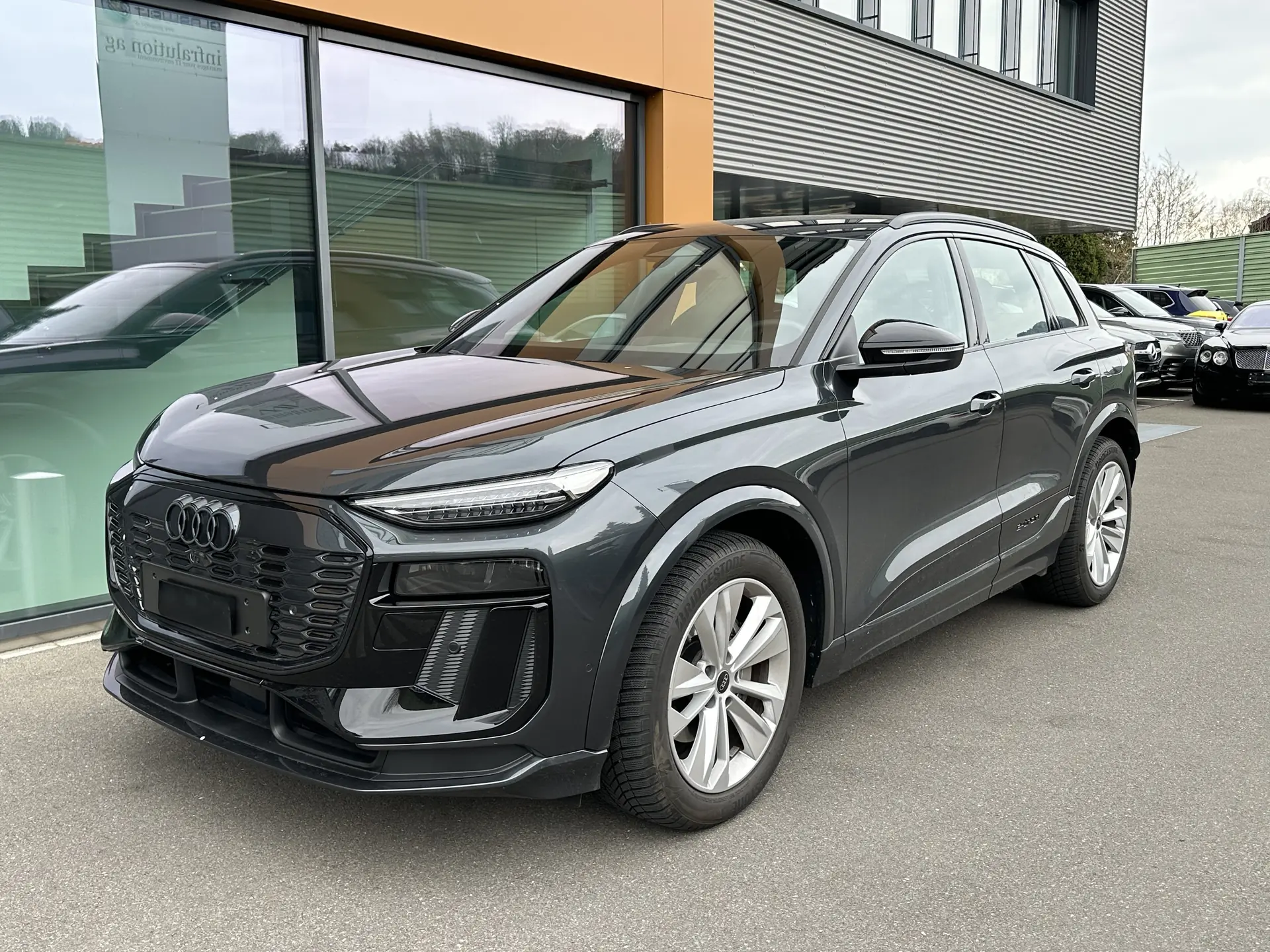 Audi 2025 occasion Wollerau — 1
