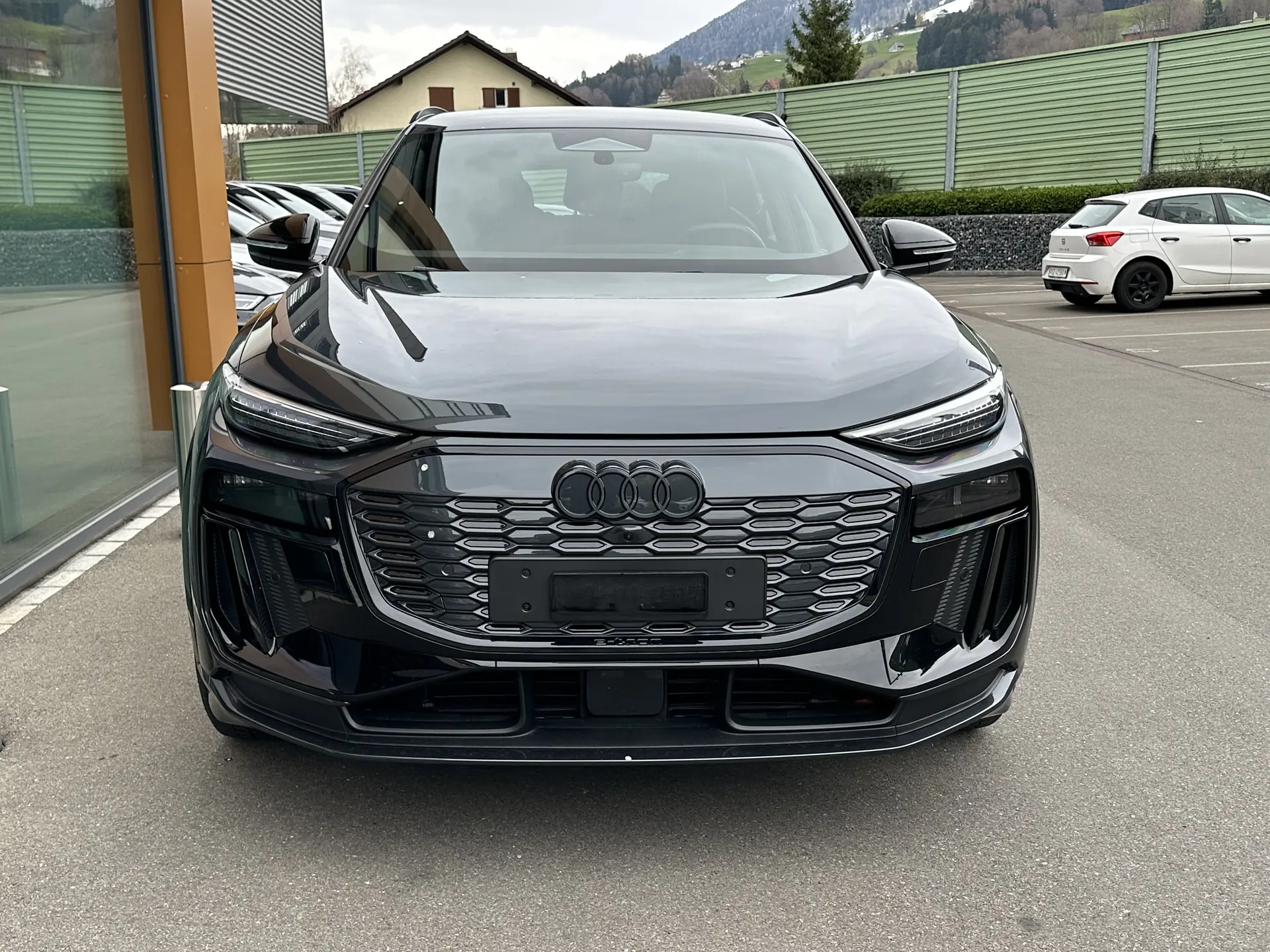 Audi 2025 occasion Wollerau — 2