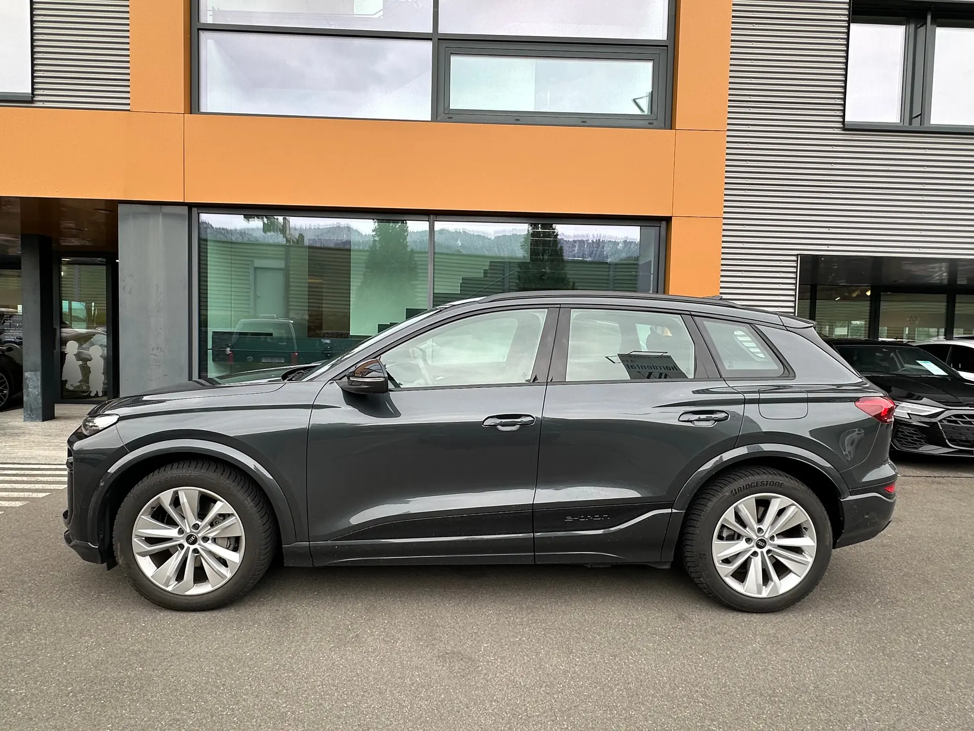 Audi 2025 occasion Wollerau — 3