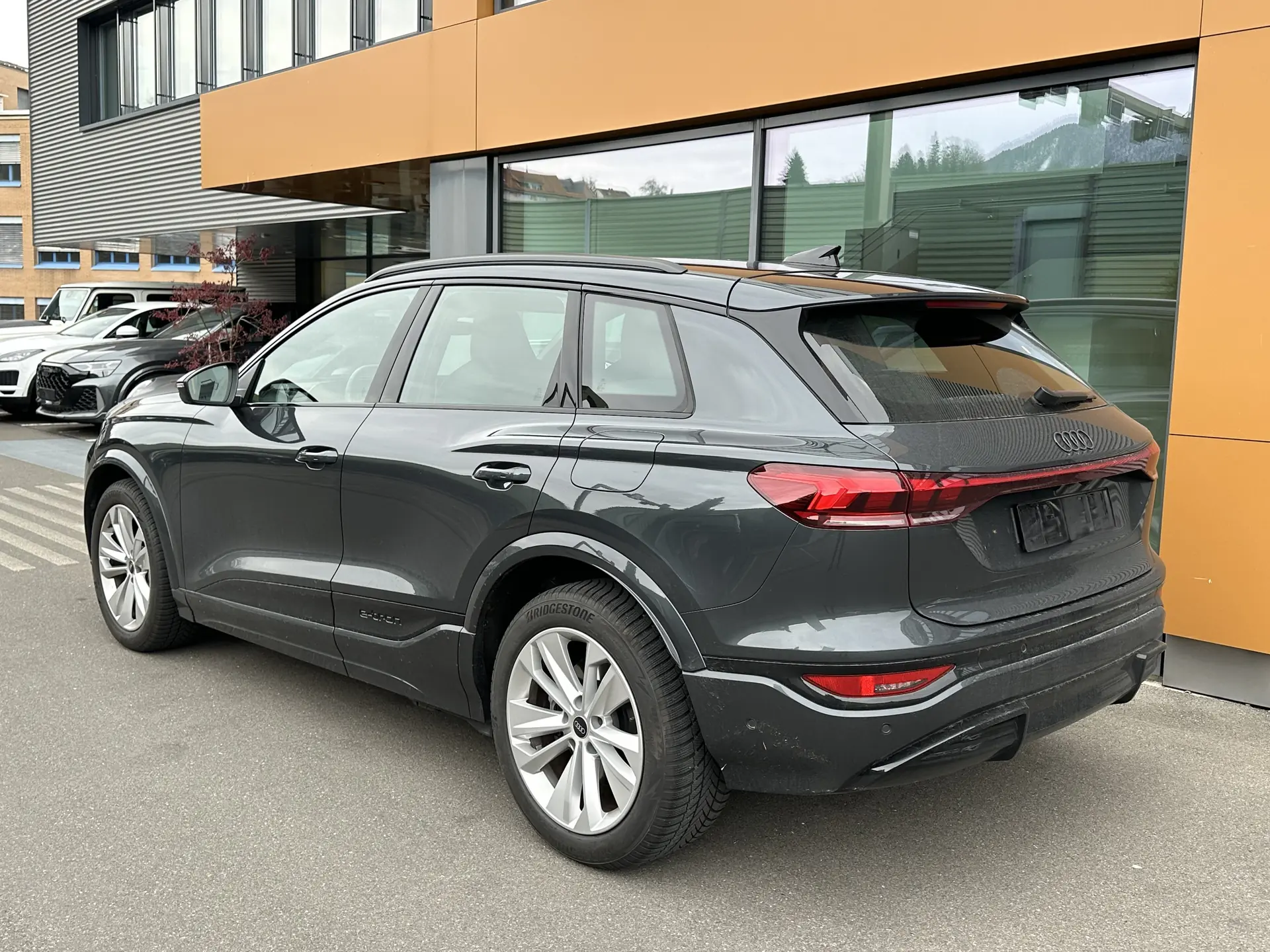 Audi 2025 occasion Wollerau — 4