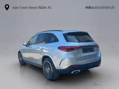 Mercedes-Benz GLC 300 e EQ Star AMG Line — Hybride rechargeable 313 ch, 20 km au compteur — arrière