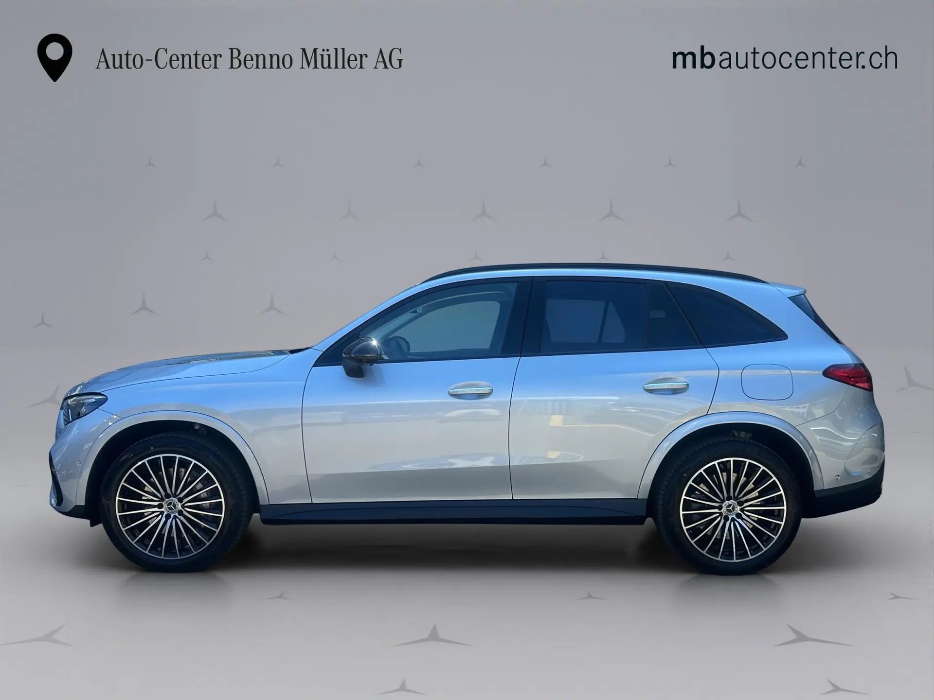Mercedes-Benz GLC occasion Ibach — 2
