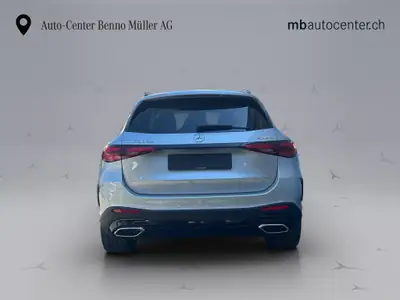 Mercedes-Benz GLC 300 e EQ Star AMG Line — Hybride rechargeable 313 ch, 20 km au compteur — intérieur