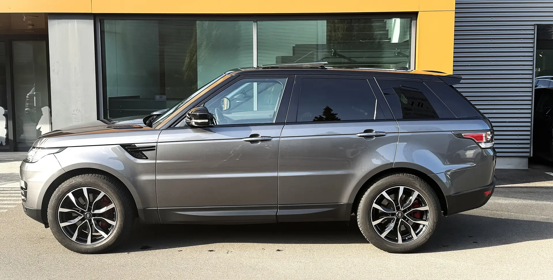 Land Rover Range Rover Sport 2015 occasion Wollerau — 1