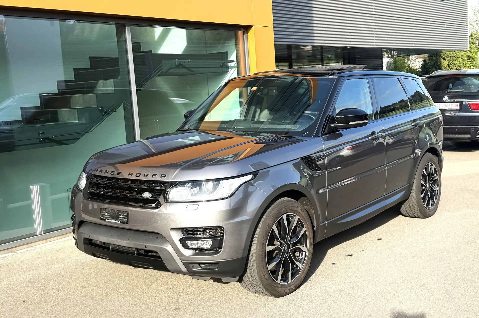 Land Rover Range Rover Sport 2015 occasion Wollerau — 3