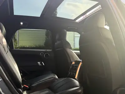 Range Rover Sport 3.0 SDV6 HSE Dynamic — SUV prestige diesel, 292 ch et équipements premium — side view