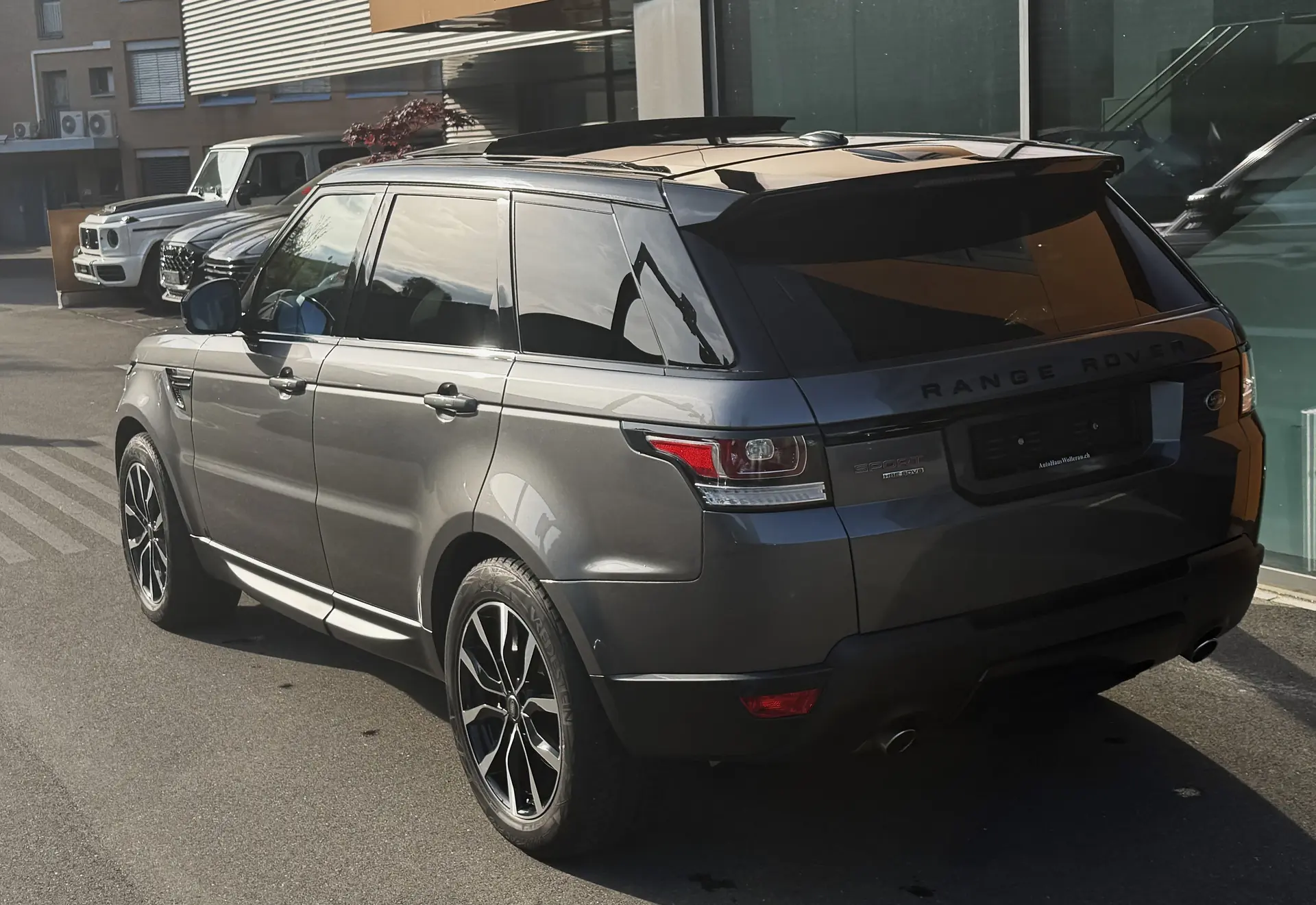 Land Rover Range Rover Sport 2015 occasion Wollerau — 5