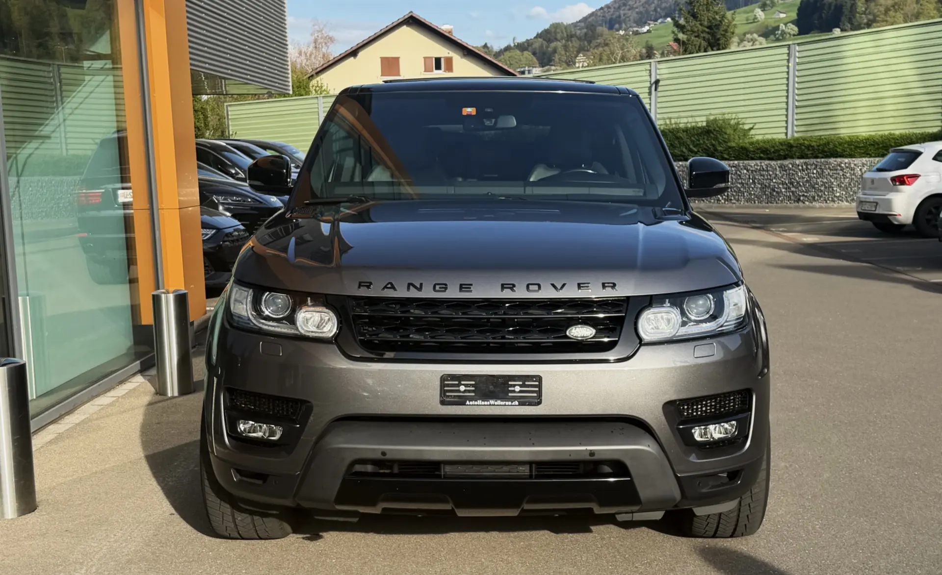 Land Rover Range Rover Sport 2015 occasion Wollerau — 4