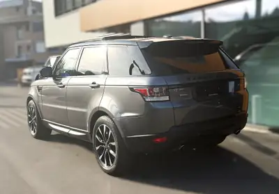 Range Rover Sport 3.0 SDV6 HSE Dynamic — SUV prestige diesel, 292 ch et équipements premium — Thumbnail 9
