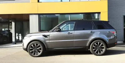 Range Rover Sport 3.0 SDV6 HSE Dynamic — SUV prestige diesel, 292 ch et équipements premium — Thumbnail 8
